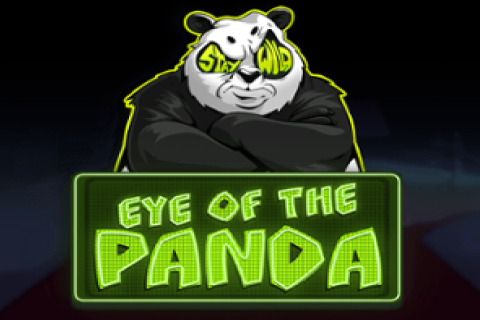 Eye Of The Panda Hacksaw Gaming 