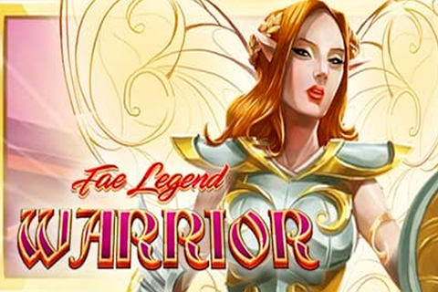 Fae Legend Warrior Eyecon 4 