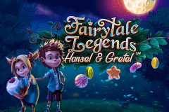 Fairytale Legends Hansel And Gretel Netent Slot Game 