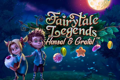 Fairytale Legends Hansel And Gretel Netent 