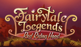 Fairytale Legends Red Riding Hood Netent 