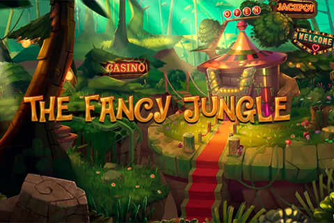 Fancy Jungle Spinmatic 