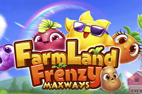 Farmland Frenzy Maxways Spadegaming 2 