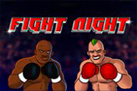 Fight Night Hd World Match 1 