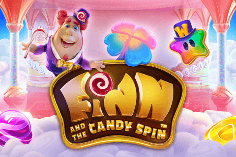 Finn And The Candy Spin Netent 