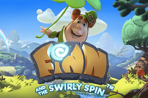 Finn And The Swirly Spin Netent 