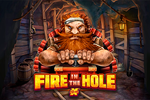 Fire In The Hole Nolimit City 1 