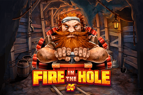 Fire In The Hole Nolimit City Slot Game 