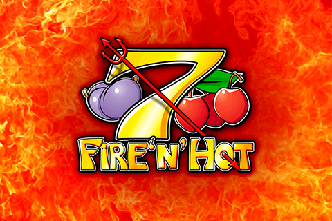 Fire N Hot Tom Horn 1 