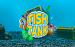 Fish Tank Magnet Gaming 