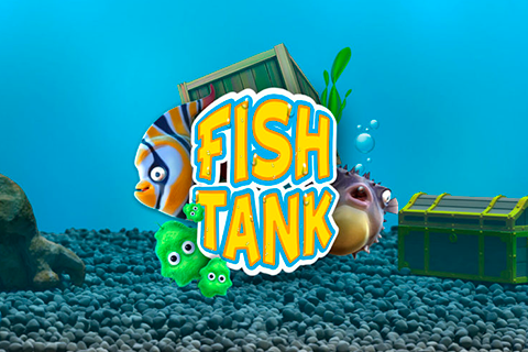 Fish Tank Magnet Gaming 