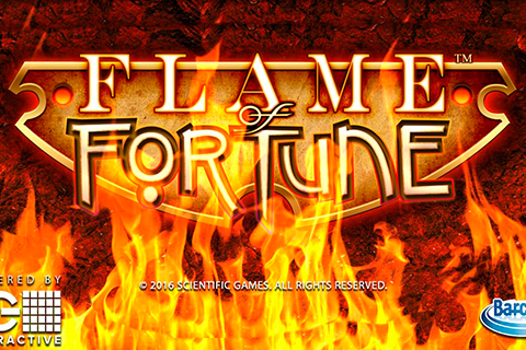 Flame Of Fortune Barcrest 