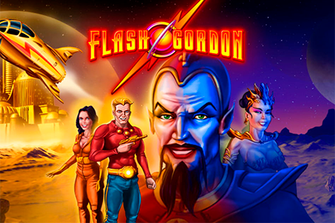 Flash Gordon Mga 1 