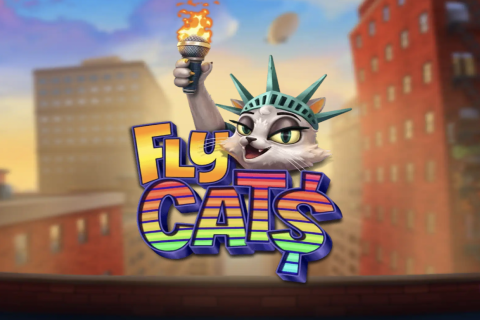 Fly Cats Dream Drop Relax Gaming 