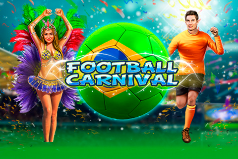 Football Carnival Playtech 