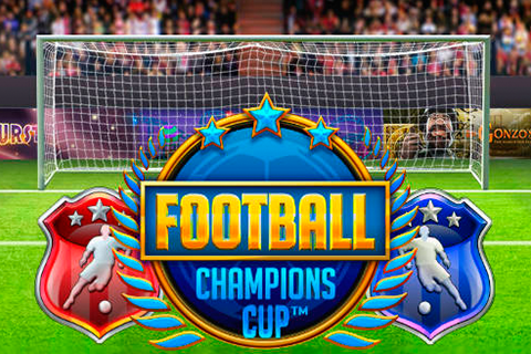 Football Champions Cup Netent 