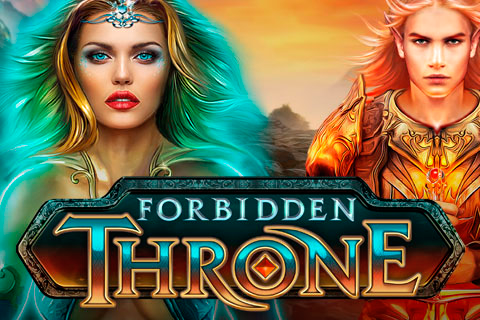 Forbidden Throne online slot