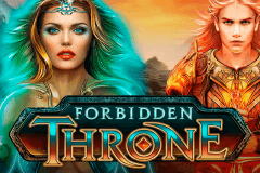 Forbidden Throne Microgaming Slot Game 
