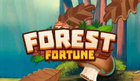 Forest Fortune Hacksaw Gaming 
