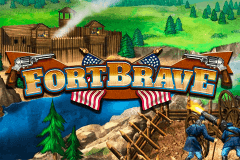 Fort Brave Bally Wulff Slot Game 