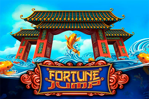 Fortune Jump Playtech 