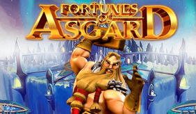 Fortunes Of Asgard Microgaming Slot Game 