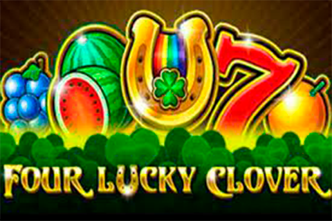 Four Lucky Clover Bgaming 4 