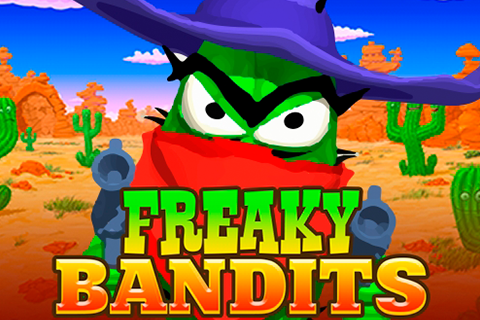 Freaky Bandits Gamesos 