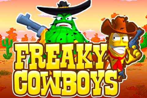 Freaky Cowboys Gamesos 