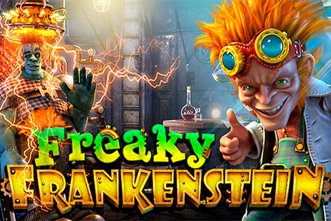 Freaky Frankenstein Nucleus Gaming 1 