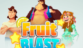 Fruit Blast Skillzzgaming Slot Game 