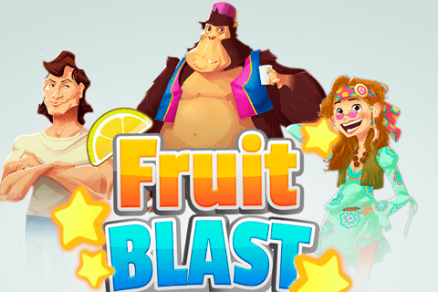 fruit blast skillzzgaming slot game 