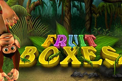 Fruit Boxes Isoftbet 