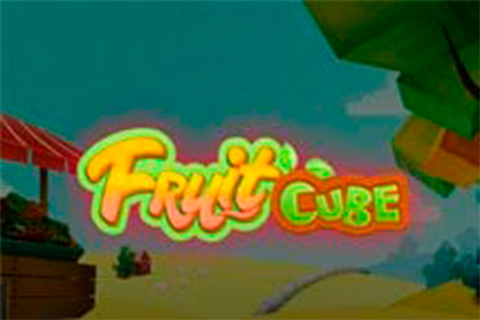 Fruit Cube Spinmatic 
