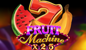 Fruit Machine X25 Mascot Gaming 