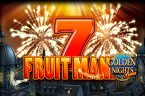 Fruit Mania Golden Nights Bonus Gamomat 