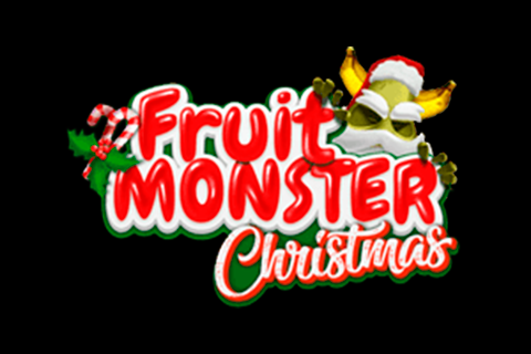 Fruit Monster Christmas Spinmatic 