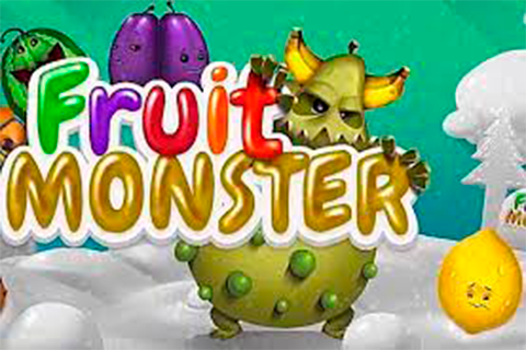 Fruit Monster Spinmatic 