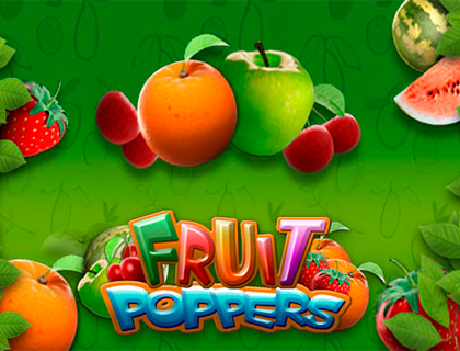 Fruit Poppers Sa Gaming 5 