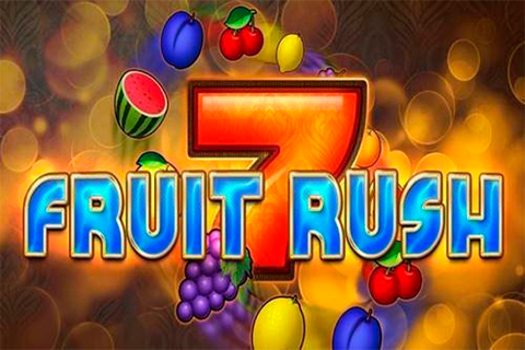 Fruit Rush Gamomat 2 