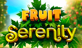 Fruit Serenity Nucleus Gaming Slot Game 