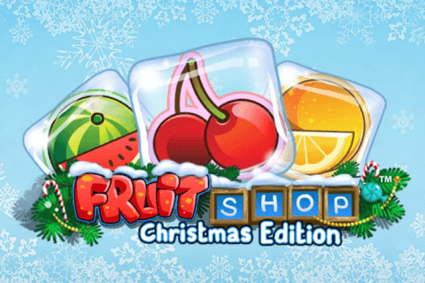 Fruit Shop Christmas Edition Netent 