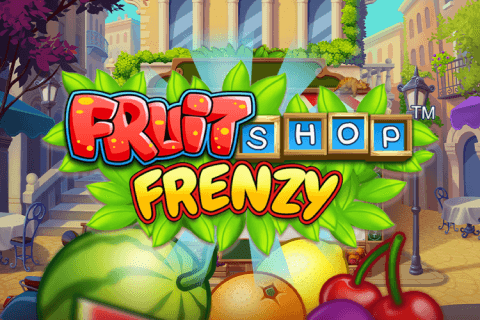 Fruit Shop Frenzy NetEnt 