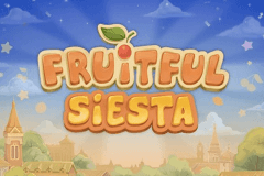 Fruitful Siesta Playson Slot Game 