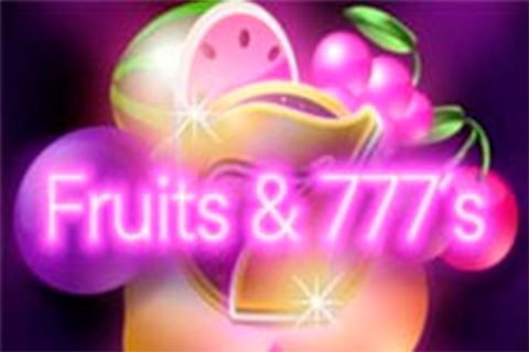 Fruits 777s Spearhead Studios 