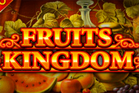 Fruits Kingdom Egt 2 