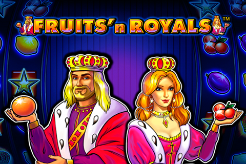 Fruitsn Royals Novomatic 