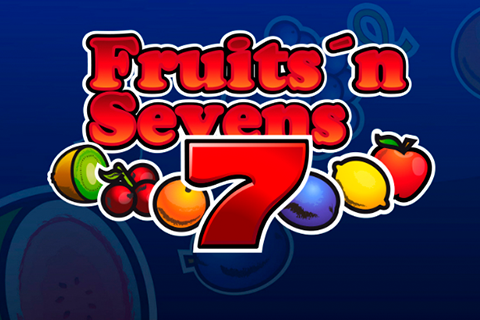 Fruitsn Sevens Novomatic 1 