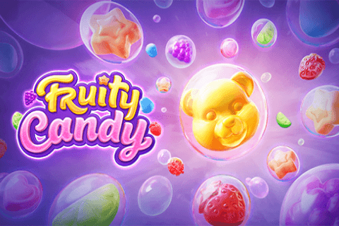 Fruity Candy Pg Soft 