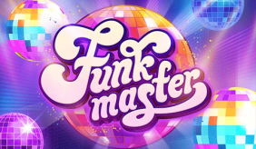Funk Master Netent Slot Game 